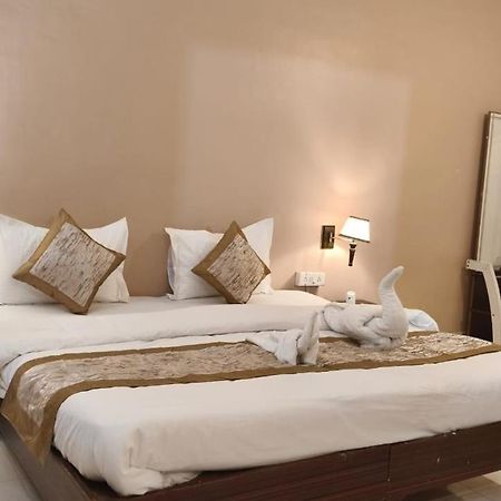 Hotel Shree Krishna Jungle Resort Khajurāho Zewnętrze zdjęcie
