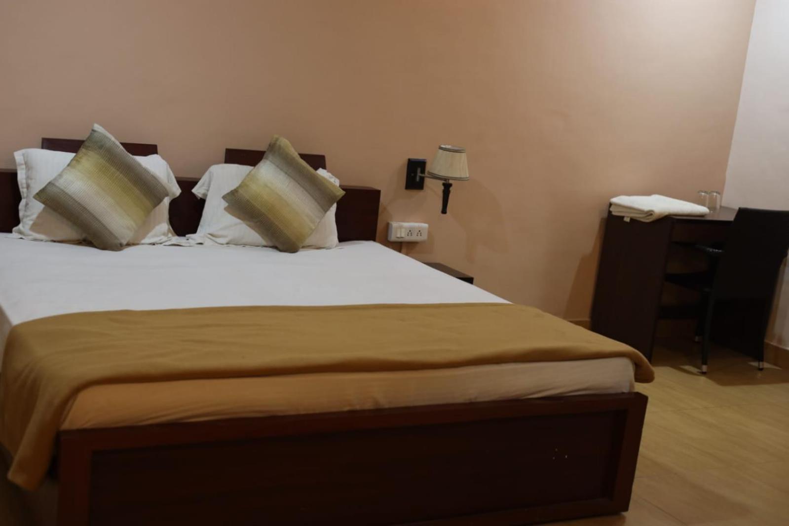 Hotel Shree Krishna Jungle Resort Khajurāho Zewnętrze zdjęcie