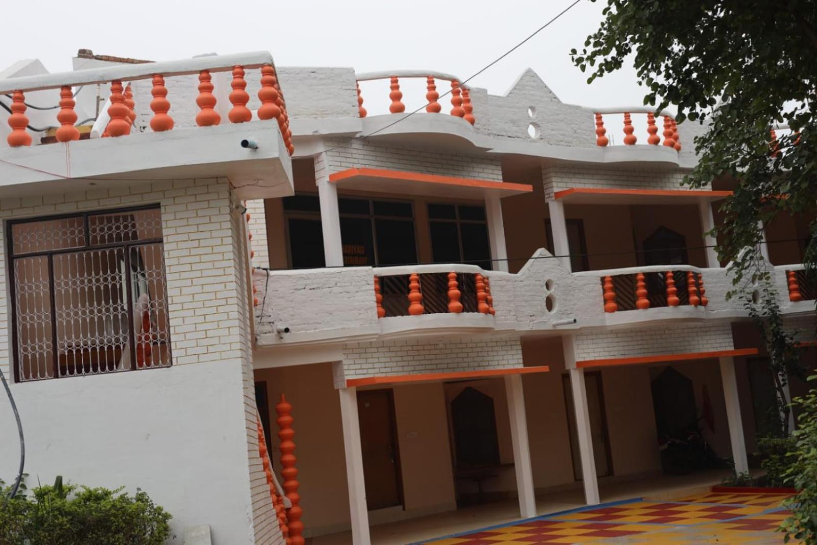 Hotel Shree Krishna Jungle Resort Khajurāho Zewnętrze zdjęcie